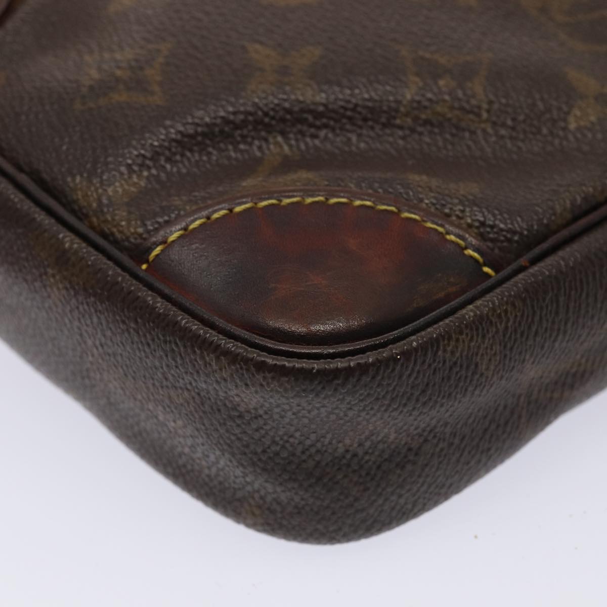 LOUIS VUITTON Monogram Danube Shoulder Bag M45266 LV Auth bs15552