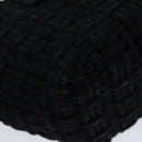 BALENCIAGA Bistro Hand Bag Canvas 2way Black 671342 Auth bs15695V-14