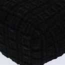 BALENCIAGA Bistro Hand Bag Canvas 2way Black 671342 Auth bs15695V-15