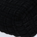 BALENCIAGA Bistro Hand Bag Canvas 2way Black 671342 Auth bs15695V-16