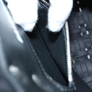 BALENCIAGA Bistro Hand Bag Canvas 2way Black 671342 Auth bs15695V-20