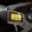 CHANEL Matelasse Chain Tote Bag Vinyl Pink CC Auth bs15858-12