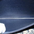 Christian Dior Trotter Canvas Hand Bag Canvas Navy Auth bs15874-20
