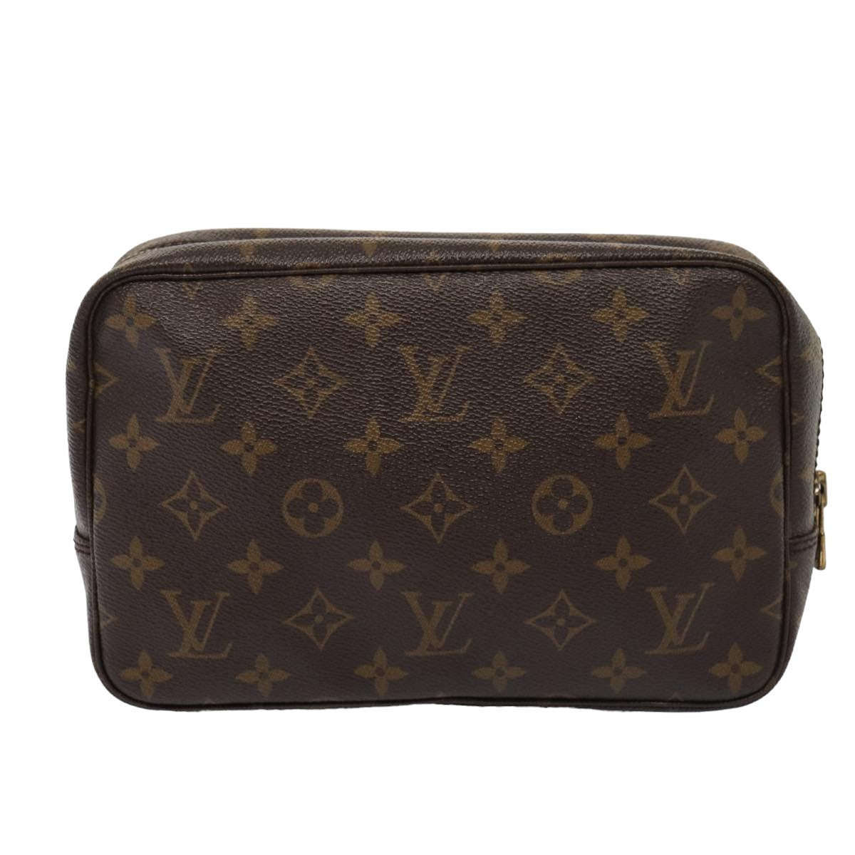 LOUIS VUITTON Monogram Trousse Toilette 23 Clutch Bag M47524 LV Auth bs15905 - 0