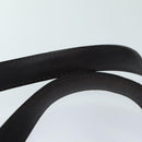 BURBERRY Tote Bag Straw Beige Auth bs16018-8