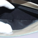 GUCCI Hand Bag Leather Brown Auth bs16079-20