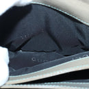 GUCCI Hand Bag Leather Brown Auth bs16079-21