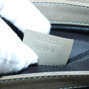 GUCCI Hand Bag Leather Brown Auth bs16079-12