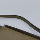 GUCCI Hand Bag Leather Brown Auth bs16079-8