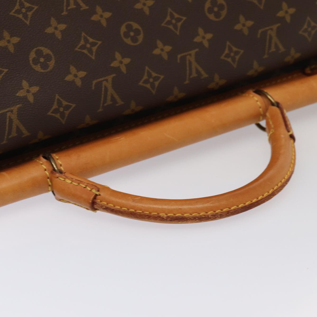 LOUIS VUITTON Monogram Sac Kleber Shoulder Bag M58122 LV Auth bs16096