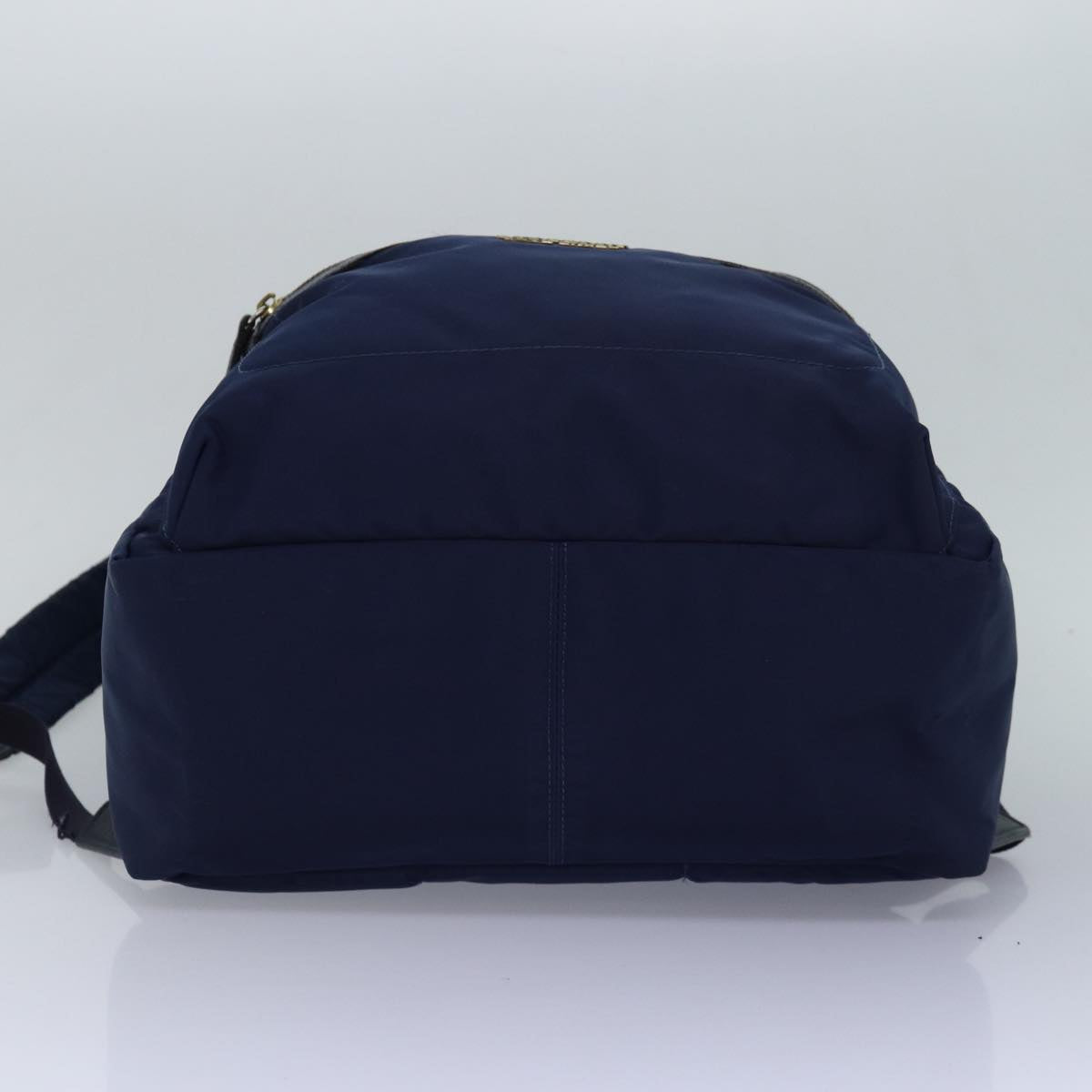 BURBERRY Blue Label Backpack Nylon Navy Auth bs16122