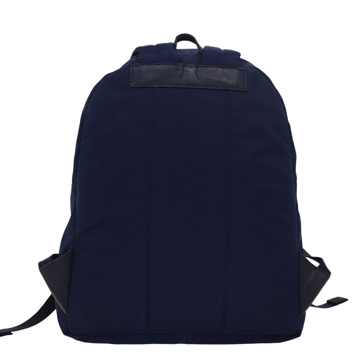 BURBERRY Blue Label Backpack Nylon Navy Auth bs16122 - 0