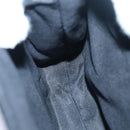 BALLY Shoulder Bag Leather Black Auth bs16130-18