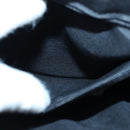 BALLY Shoulder Bag Leather Black Auth bs16130-19