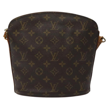 CHANEL Matelasse Pouch Enamel Beige CC Auth bs16140 - 0