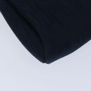 Christian Dior Trotter Canvas Pouch Navy Auth bs16192-16