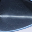 Christian Dior Trotter Canvas Pouch Navy Auth bs16192-11