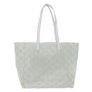 Stella MacCartney Tote Bag Vinyl Clear Auth bs16194-1
