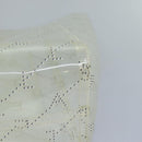 Stella MacCartney Tote Bag Vinyl Clear Auth bs16194-14