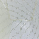 Stella MacCartney Tote Bag Vinyl Clear Auth bs16194-18