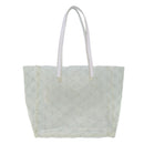 Stella MacCartney Tote Bag Vinyl Clear Auth bs16194-13