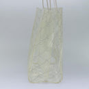 Stella MacCartney Tote Bag Vinyl Clear Auth bs16194-3