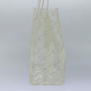 Stella MacCartney Tote Bag Vinyl Clear Auth bs16194-4