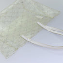 Stella MacCartney Tote Bag Vinyl Clear Auth bs16194-6