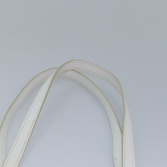 Stella MacCartney Tote Bag Vinyl Clear Auth bs16194