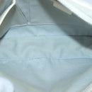 CELINE Macadam Canvas Shoulder Bag Gray Auth bs16224-10