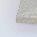Christian Louboutin Clutch Bag Enamel White Auth bs16225-9