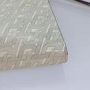 Christian Louboutin Clutch Bag Enamel White Auth bs16225-14