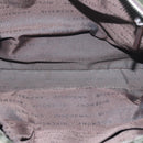 GIVENCHY Tote Bag Nylon Khaki Auth bs16240-11