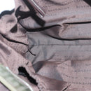 GIVENCHY Tote Bag Nylon Khaki Auth bs16240-18