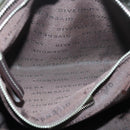 GIVENCHY Tote Bag Nylon Khaki Auth bs16240-12