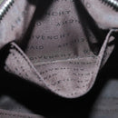 GIVENCHY Tote Bag Nylon Khaki Auth bs16240-19