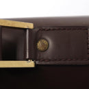 LOUIS VUITTON Damier Ebene Altona GM Hand Bag N53312 LV Auth bs16246-9