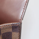 LOUIS VUITTON Damier Ebene Altona GM Hand Bag N53312 LV Auth bs16246-10