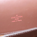 LOUIS VUITTON Damier Ebene Altona GM Hand Bag N53312 LV Auth bs16246-21