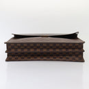 LOUIS VUITTON Damier Ebene Altona GM Hand Bag N53312 LV Auth bs16246-7