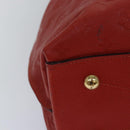 LOUIS VUITTON Monogram Empreinte Metis Hand Bag 2way Orian M40811 Auth bs16249-16