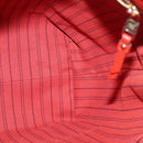 LOUIS VUITTON Monogram Empreinte Metis Hand Bag 2way Orian M40811 Auth bs16249-20