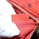 LOUIS VUITTON Monogram Empreinte Metis Hand Bag 2way Orian M40811 Auth bs16249-10