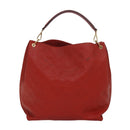 LOUIS VUITTON Monogram Empreinte Metis Hand Bag 2way Orian M40811 Auth bs16249-2