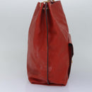 LOUIS VUITTON Monogram Empreinte Metis Hand Bag 2way Orian M40811 Auth bs16249-3