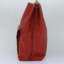 LOUIS VUITTON Monogram Empreinte Metis Hand Bag 2way Orian M40811 Auth bs16249-4