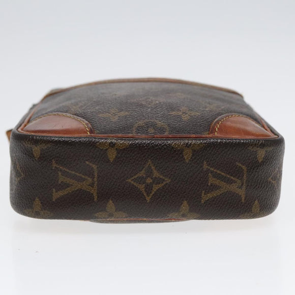 LOUIS VUITTON Monogram Danube Shoulder Bag M45266 LV Auth bs16266