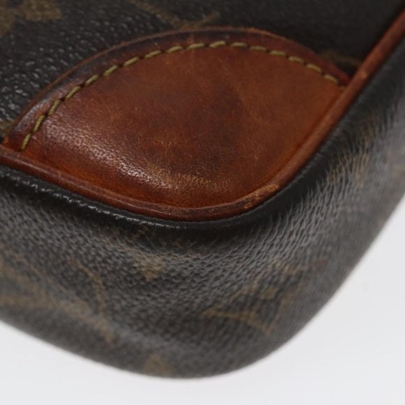 LOUIS VUITTON Monogram Danube Shoulder Bag M45266 LV Auth bs16266
