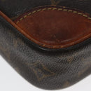 LOUIS VUITTON Monogram Danube Shoulder Bag M45266 LV Auth bs16266-15