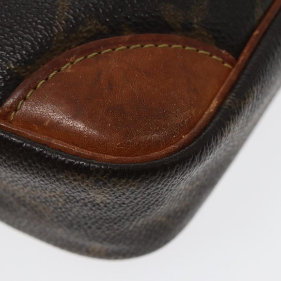 LOUIS VUITTON Monogram Danube Shoulder Bag M45266 LV Auth bs16266